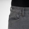 JEANSY MOTOCYKLOWE OZONE STRIKER REGULAR WASHED GREY 28/32